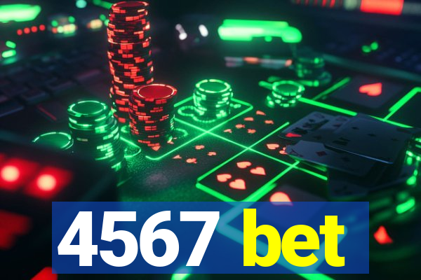 4567 bet